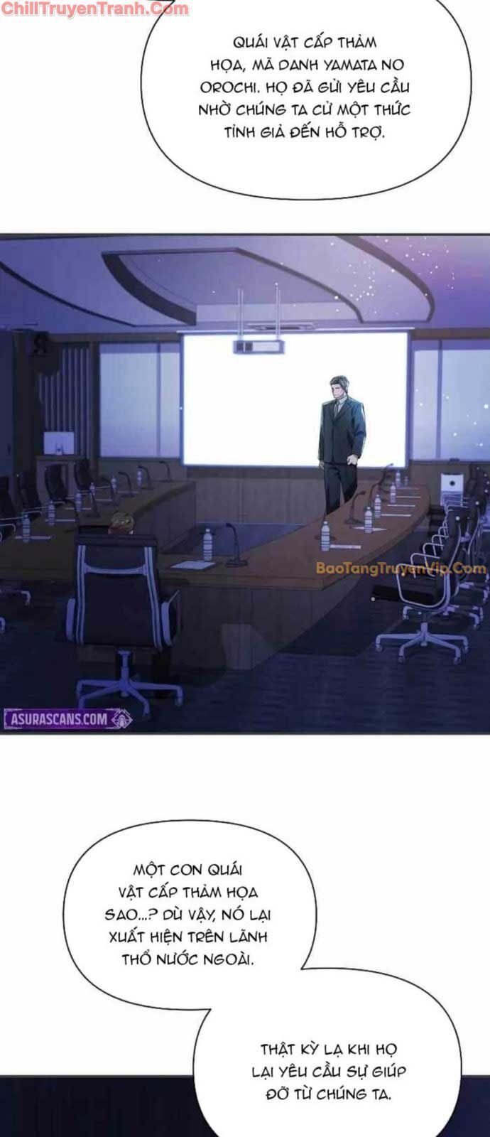 Làm Ơn Dừng Đức Giáo Hoàng Lại: Chapter 34