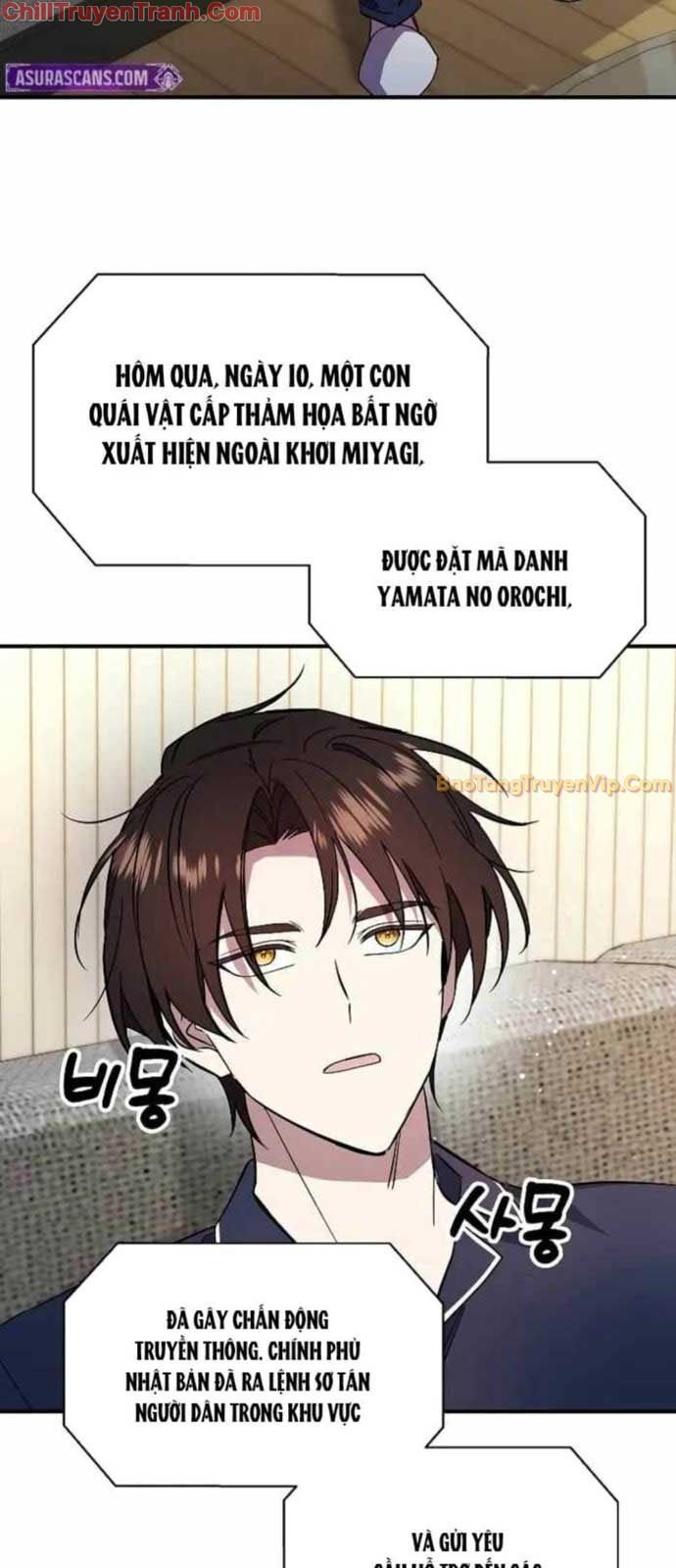 Làm Ơn Dừng Đức Giáo Hoàng Lại: Chapter 34