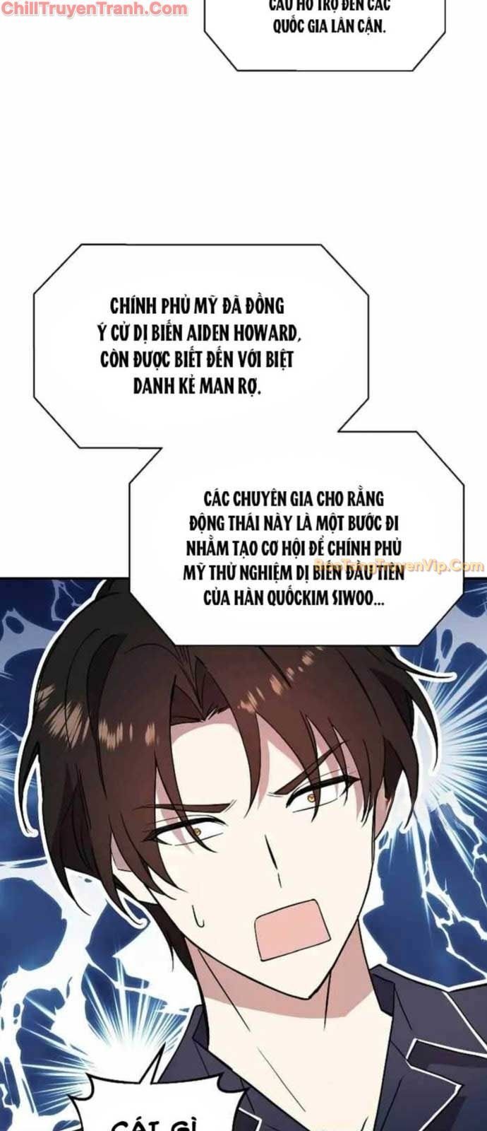 Làm Ơn Dừng Đức Giáo Hoàng Lại: Chapter 34