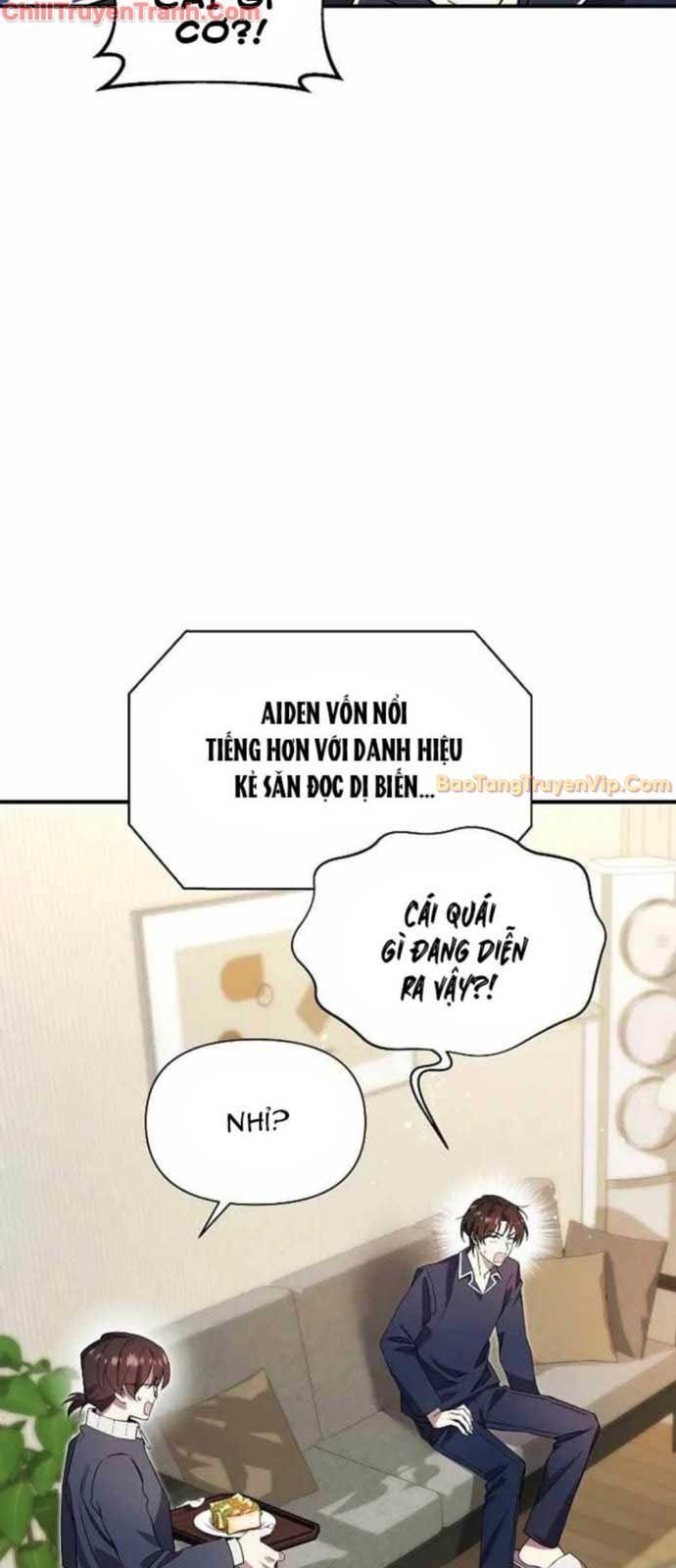 Làm Ơn Dừng Đức Giáo Hoàng Lại: Chapter 34