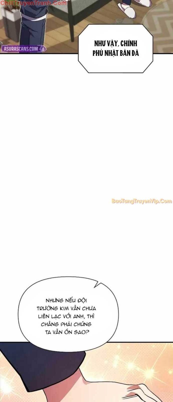 Làm Ơn Dừng Đức Giáo Hoàng Lại: Chapter 34