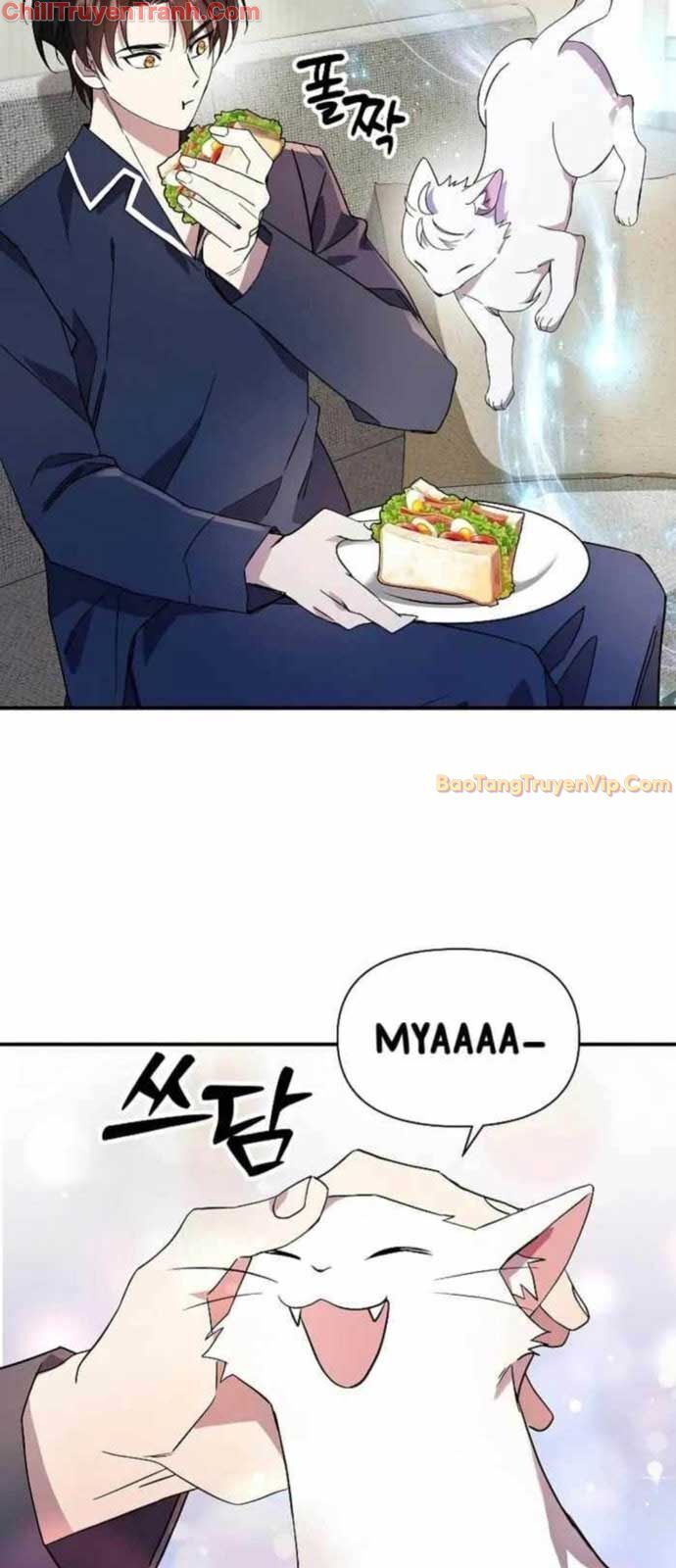 Làm Ơn Dừng Đức Giáo Hoàng Lại: Chapter 34