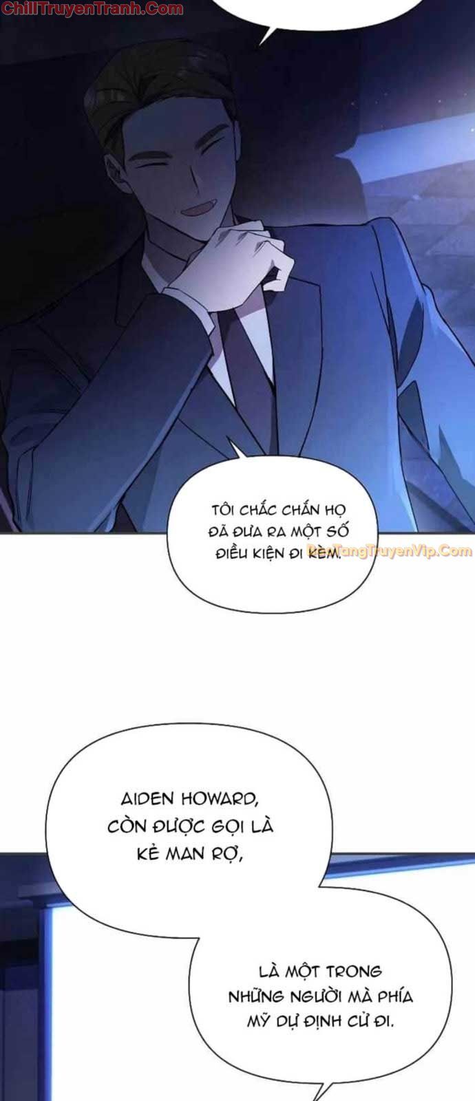 Làm Ơn Dừng Đức Giáo Hoàng Lại: Chapter 34