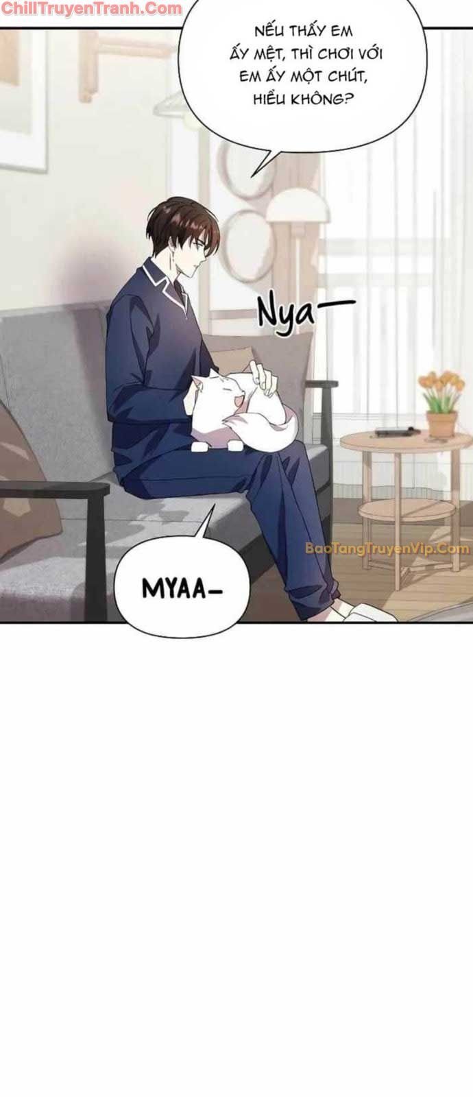 Làm Ơn Dừng Đức Giáo Hoàng Lại: Chapter 34