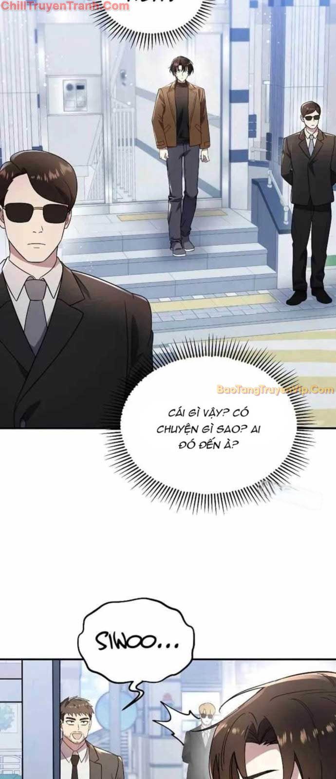 Làm Ơn Dừng Đức Giáo Hoàng Lại: Chapter 34