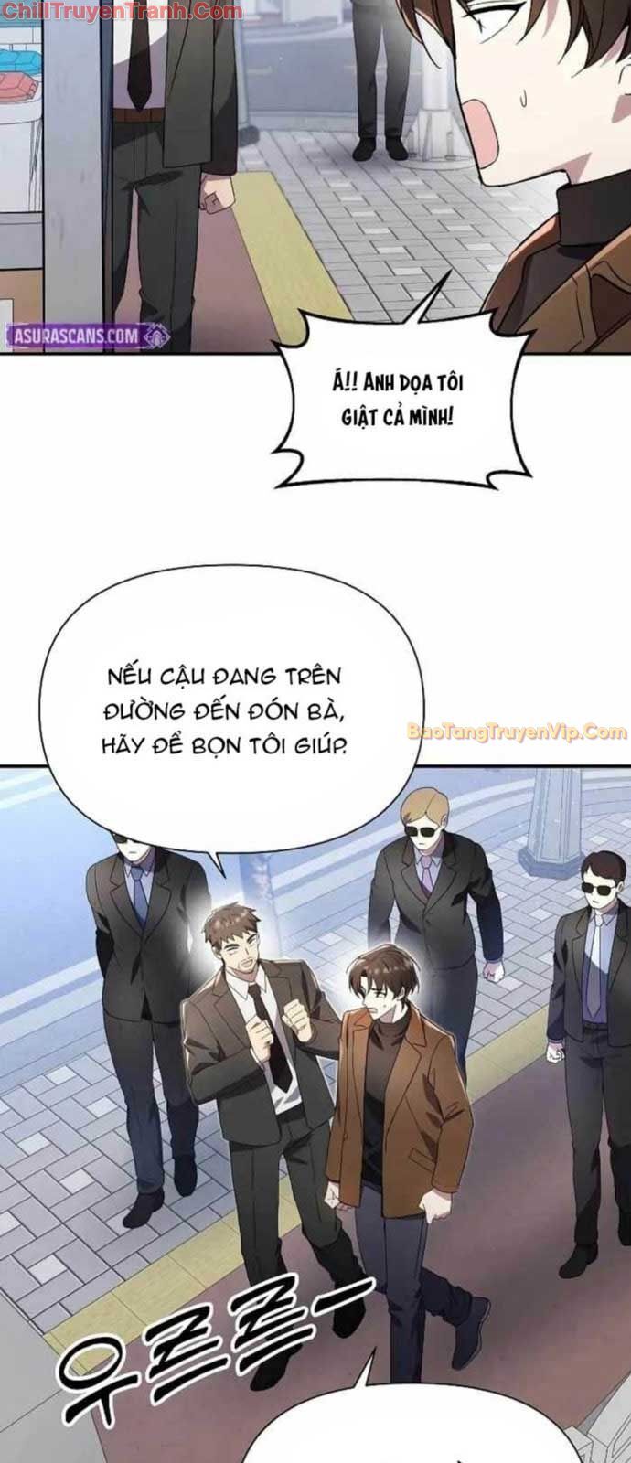 Làm Ơn Dừng Đức Giáo Hoàng Lại: Chapter 34