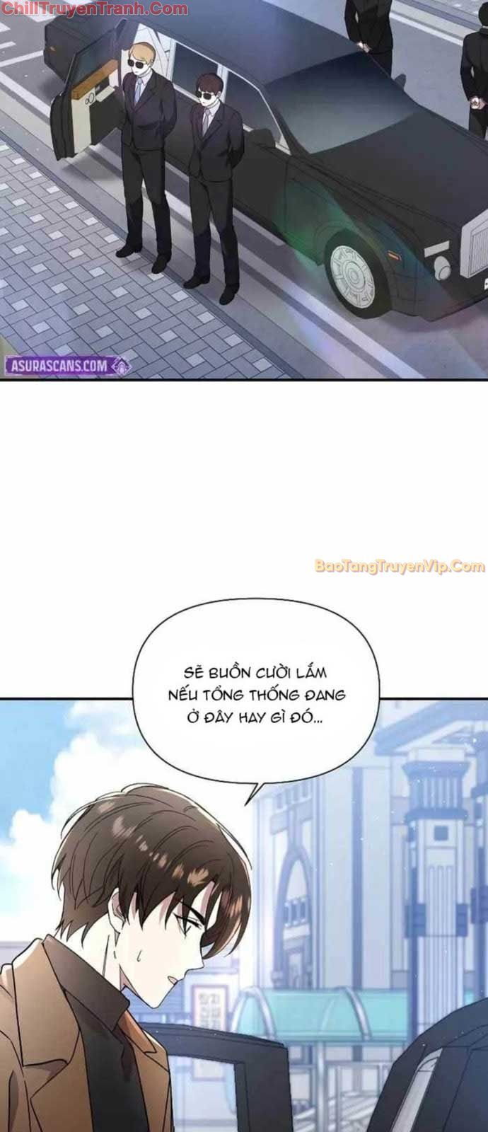 Làm Ơn Dừng Đức Giáo Hoàng Lại: Chapter 34