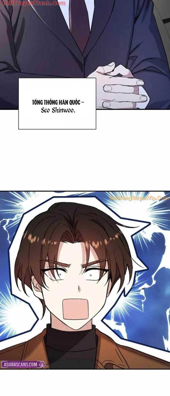 Làm Ơn Dừng Đức Giáo Hoàng Lại: Chapter 34