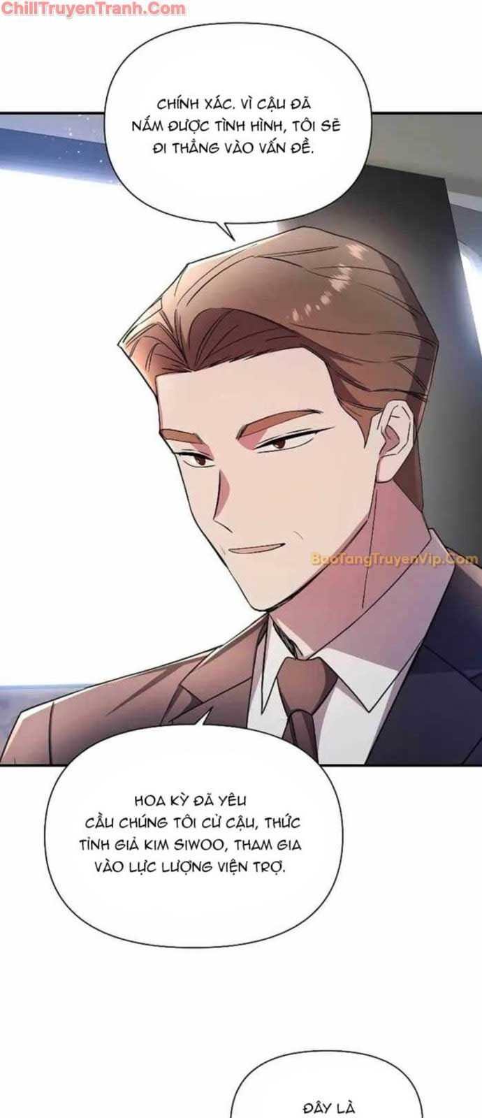 Làm Ơn Dừng Đức Giáo Hoàng Lại: Chapter 34