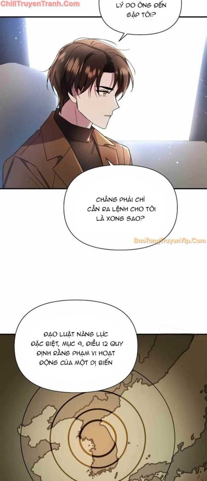 Làm Ơn Dừng Đức Giáo Hoàng Lại: Chapter 34