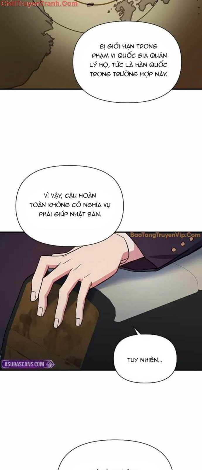 Làm Ơn Dừng Đức Giáo Hoàng Lại: Chapter 34