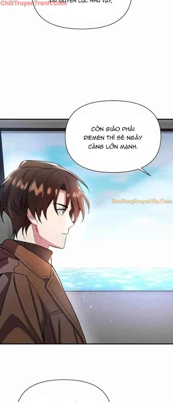 Làm Ơn Dừng Đức Giáo Hoàng Lại: Chapter 34