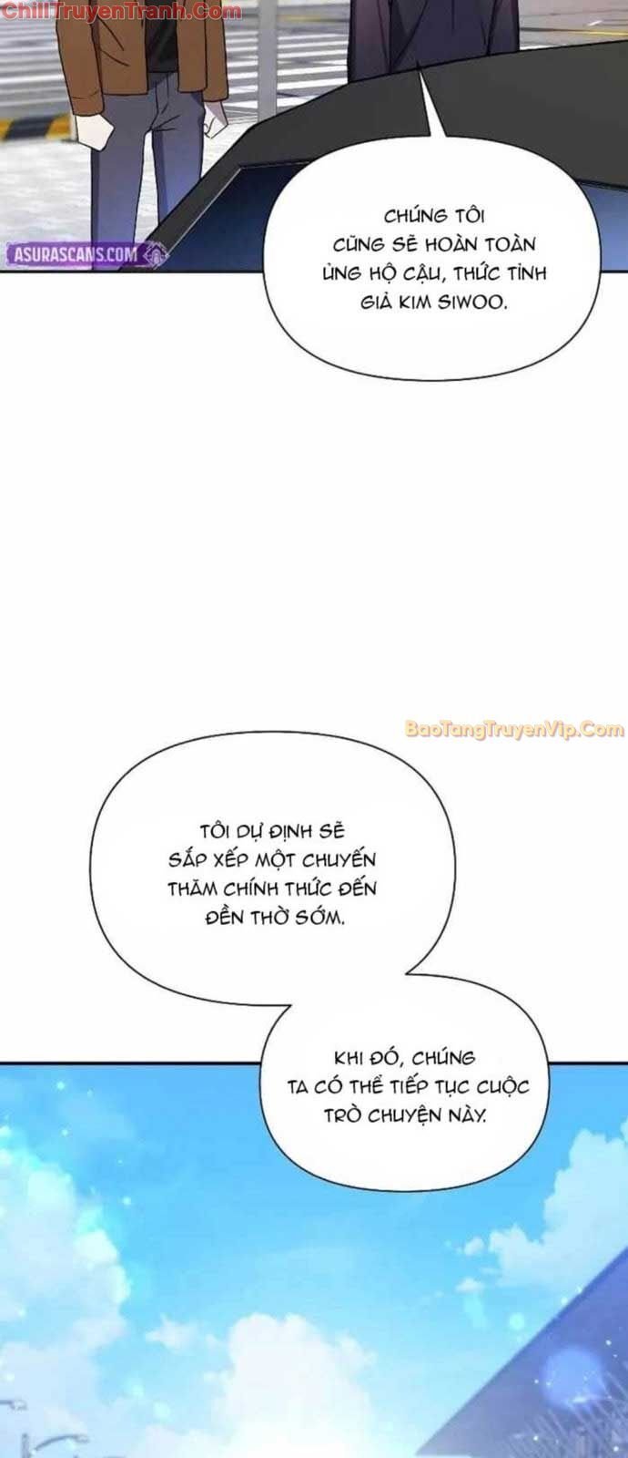 Làm Ơn Dừng Đức Giáo Hoàng Lại: Chapter 34