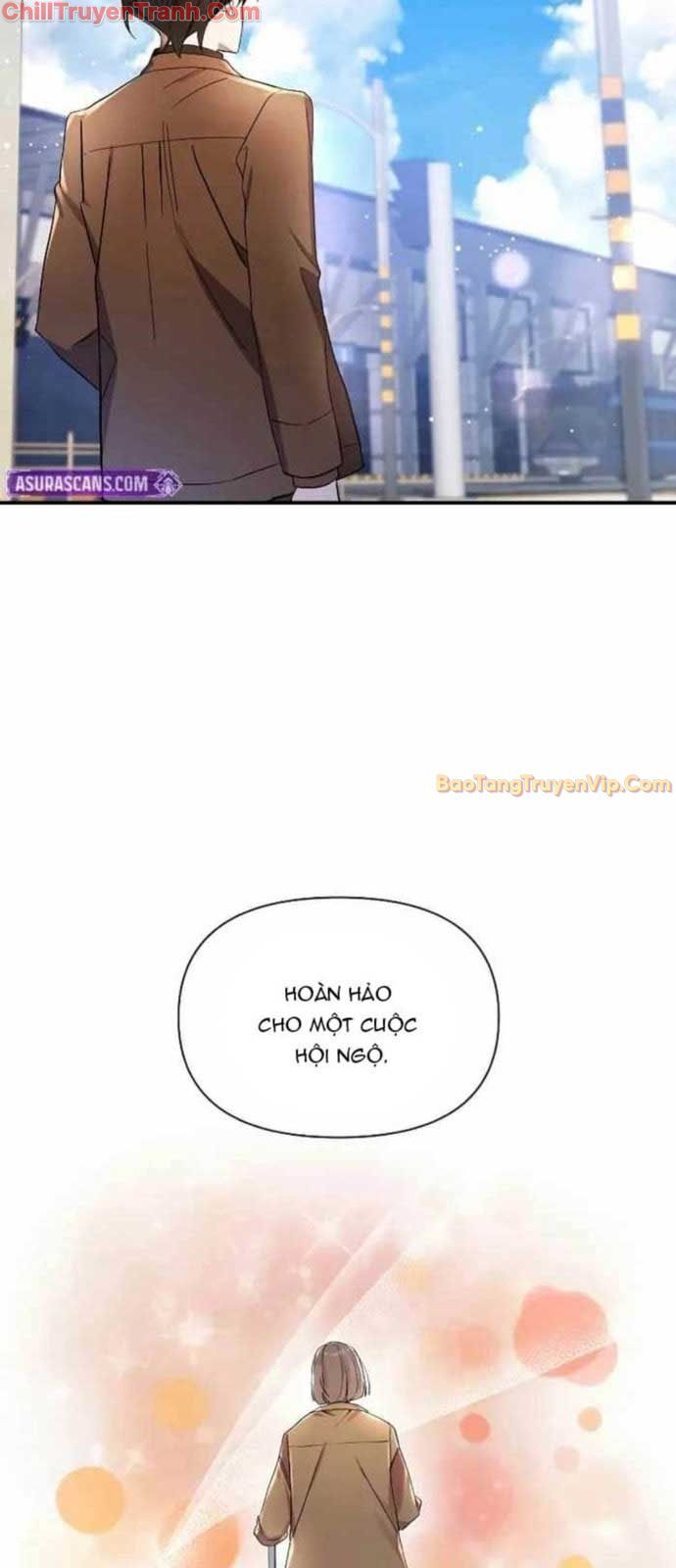 Làm Ơn Dừng Đức Giáo Hoàng Lại: Chapter 34