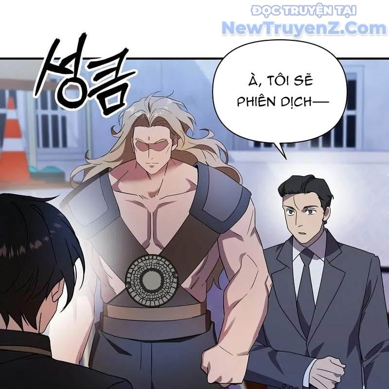 Làm Ơn Dừng Đức Giáo Hoàng Lại: Chapter 37