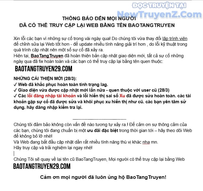 Làm Ơn Dừng Đức Giáo Hoàng Lại: Chapter 37