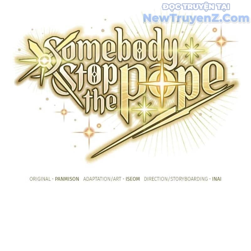 Làm Ơn Dừng Đức Giáo Hoàng Lại: Chapter 37