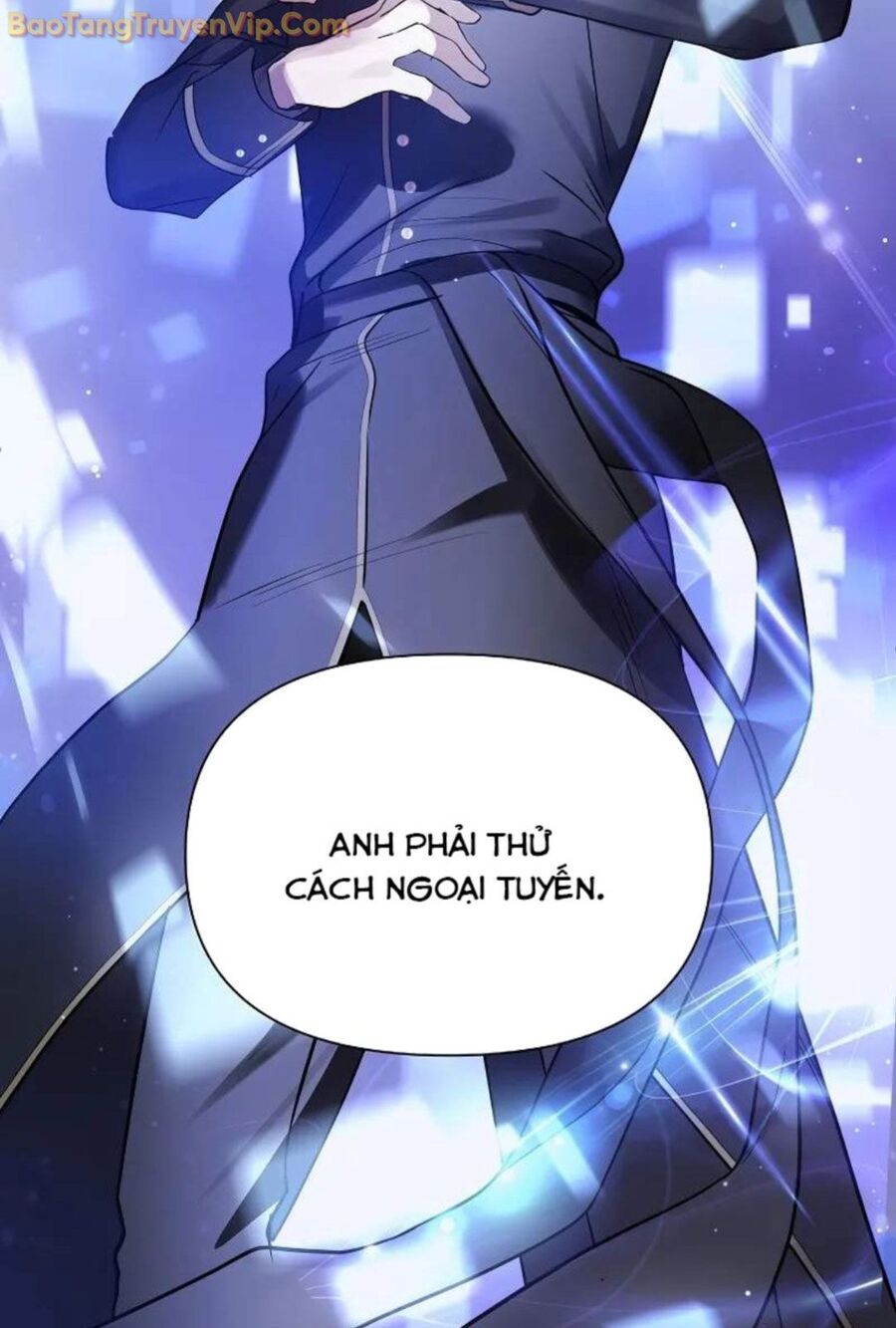 Làm Ơn Dừng Đức Giáo Hoàng Lại: Chapter 4