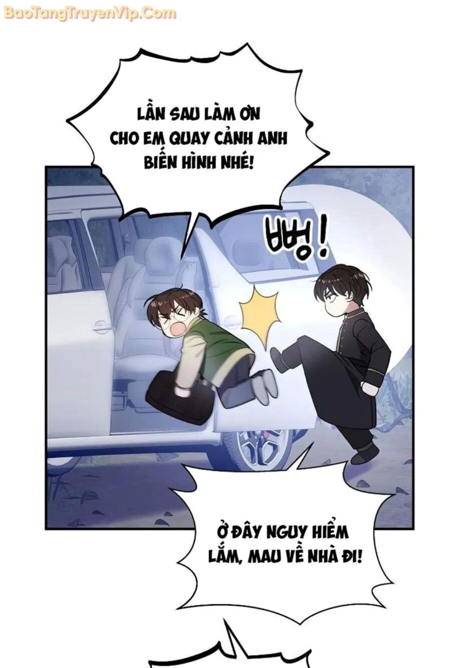 Làm Ơn Dừng Đức Giáo Hoàng Lại: Chapter 4