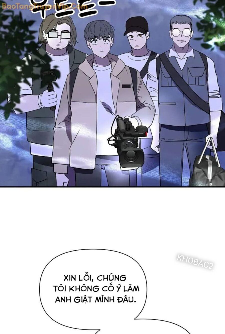 Làm Ơn Dừng Đức Giáo Hoàng Lại: Chapter 4