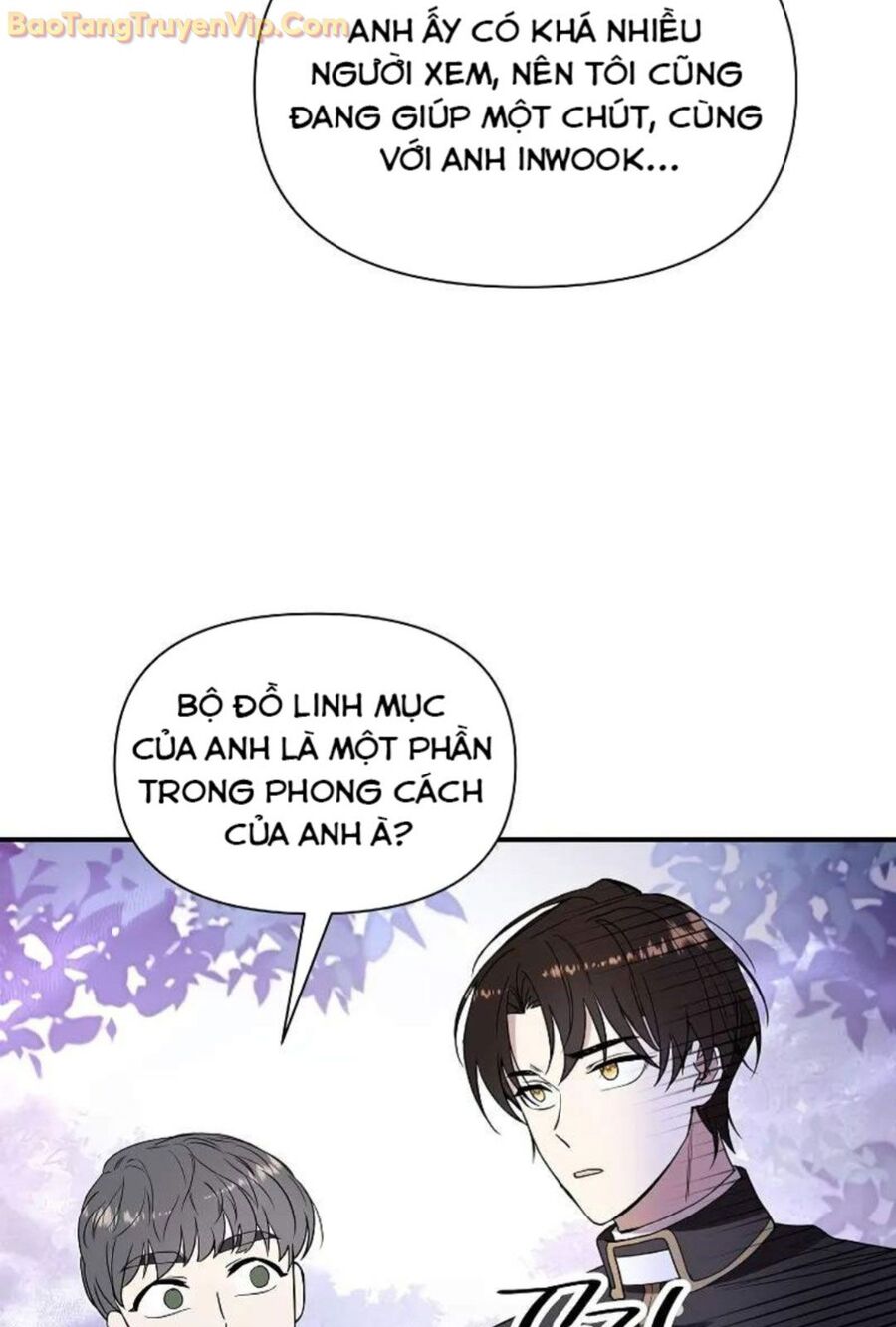 Làm Ơn Dừng Đức Giáo Hoàng Lại: Chapter 4