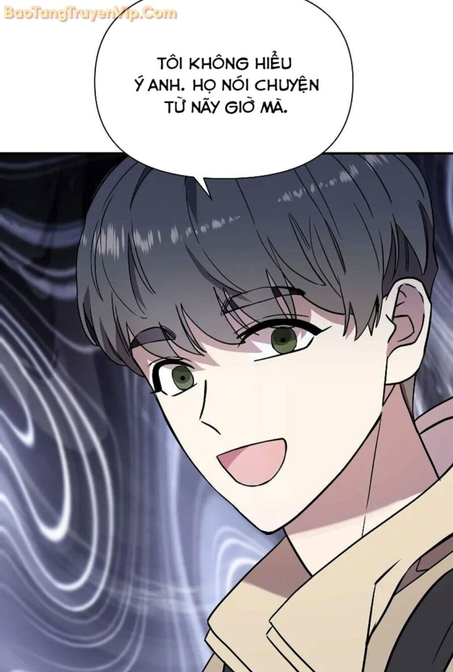 Làm Ơn Dừng Đức Giáo Hoàng Lại: Chapter 4