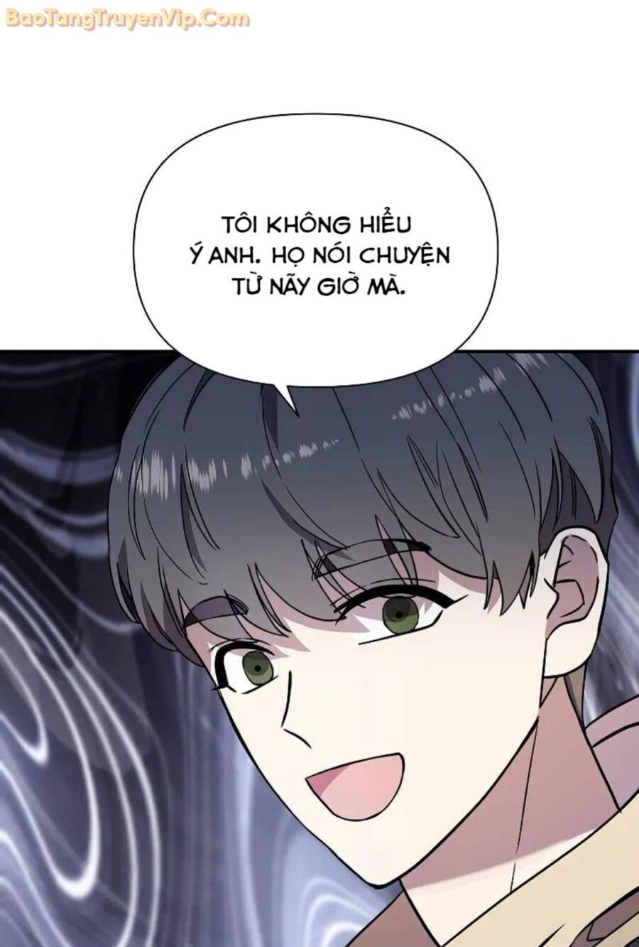 Làm Ơn Dừng Đức Giáo Hoàng Lại: Chapter 4