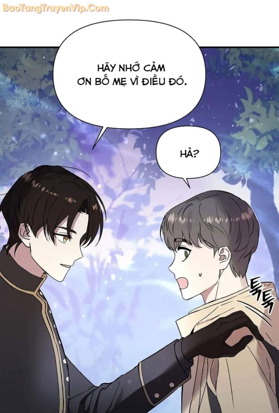 Làm Ơn Dừng Đức Giáo Hoàng Lại: Chapter 4