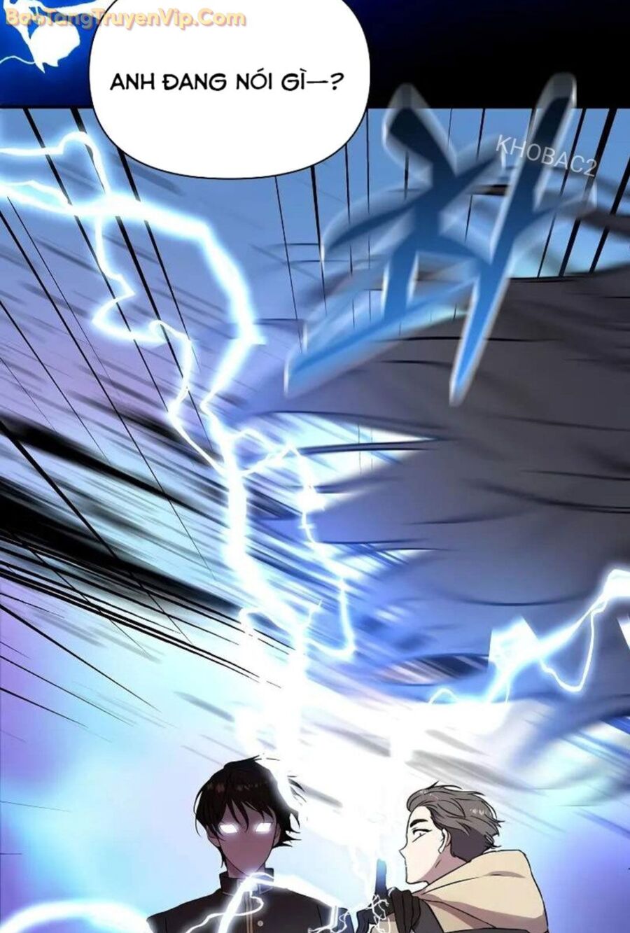 Làm Ơn Dừng Đức Giáo Hoàng Lại: Chapter 4