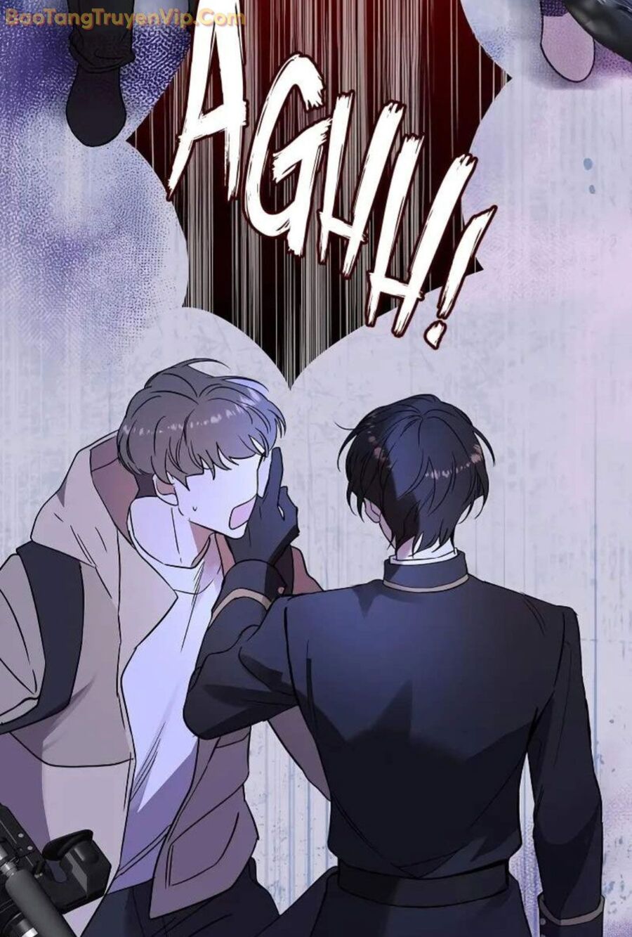 Làm Ơn Dừng Đức Giáo Hoàng Lại: Chapter 4