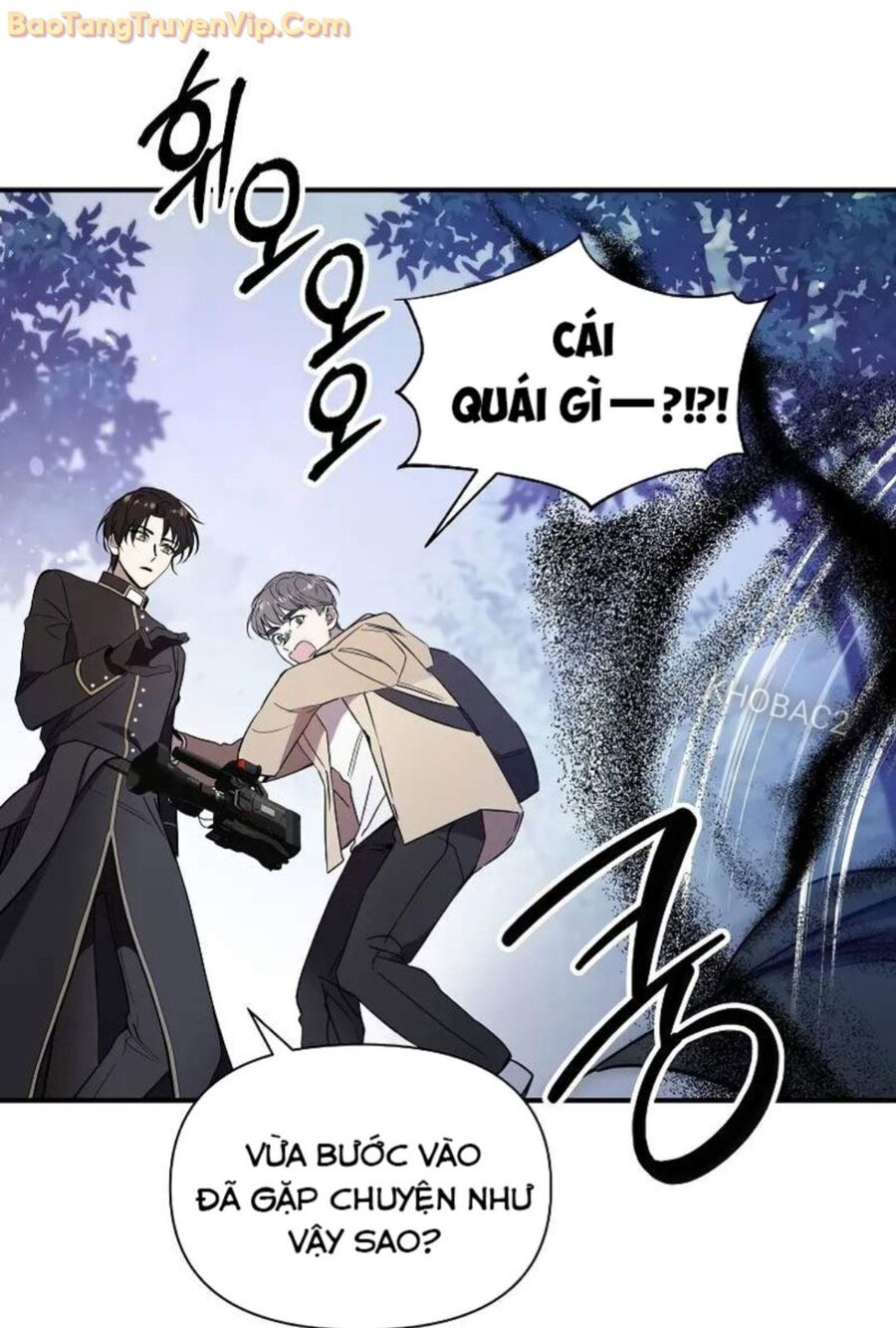 Làm Ơn Dừng Đức Giáo Hoàng Lại: Chapter 4