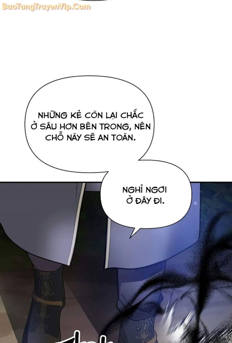 Làm Ơn Dừng Đức Giáo Hoàng Lại: Chapter 4