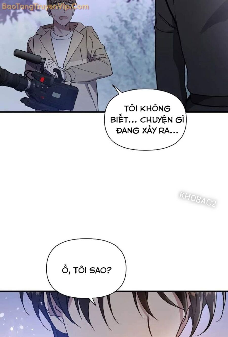 Làm Ơn Dừng Đức Giáo Hoàng Lại: Chapter 4