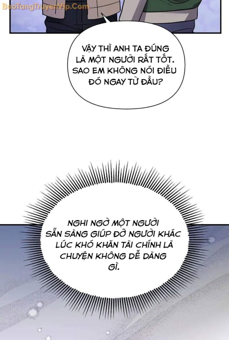 Làm Ơn Dừng Đức Giáo Hoàng Lại: Chapter 4