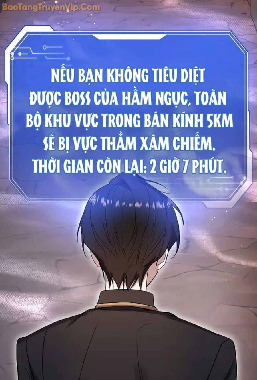 Làm Ơn Dừng Đức Giáo Hoàng Lại: Chapter 4