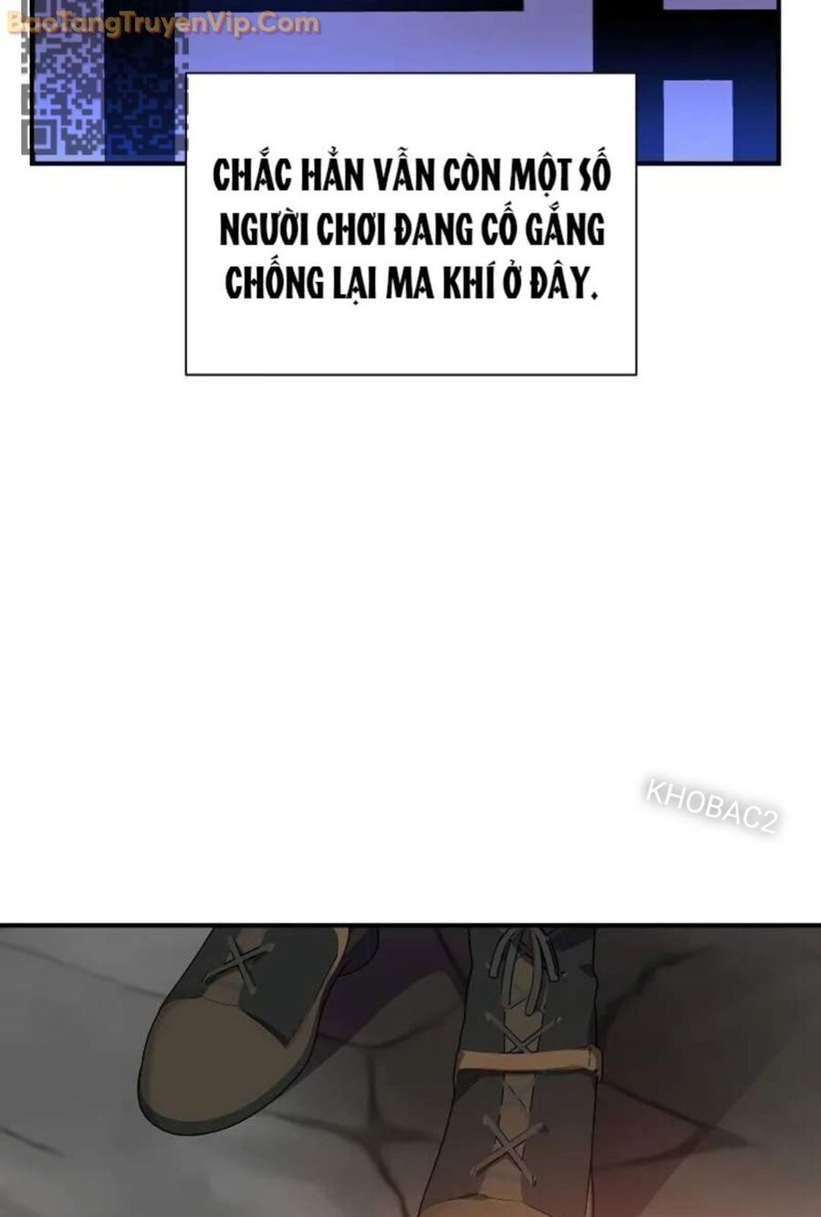 Làm Ơn Dừng Đức Giáo Hoàng Lại: Chapter 4