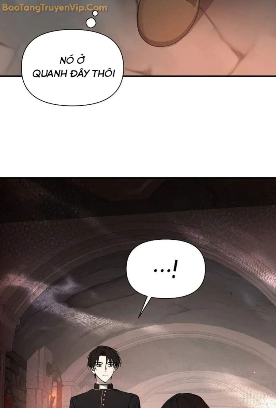 Làm Ơn Dừng Đức Giáo Hoàng Lại: Chapter 4