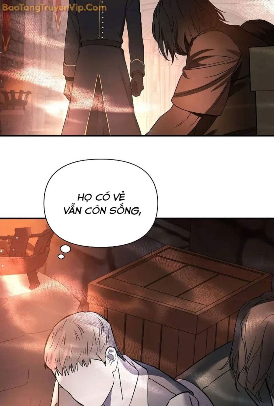 Làm Ơn Dừng Đức Giáo Hoàng Lại: Chapter 4