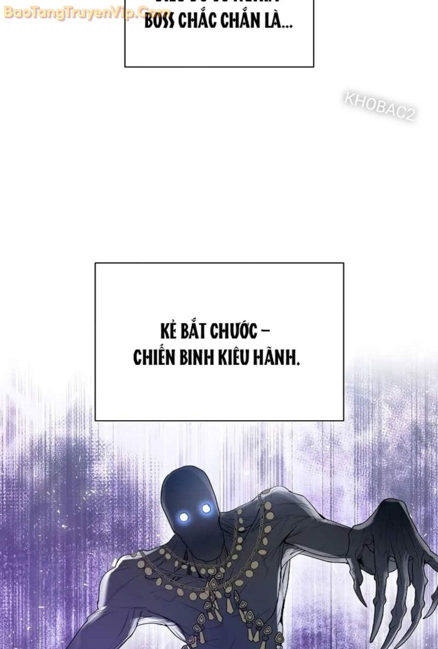 Làm Ơn Dừng Đức Giáo Hoàng Lại: Chapter 4