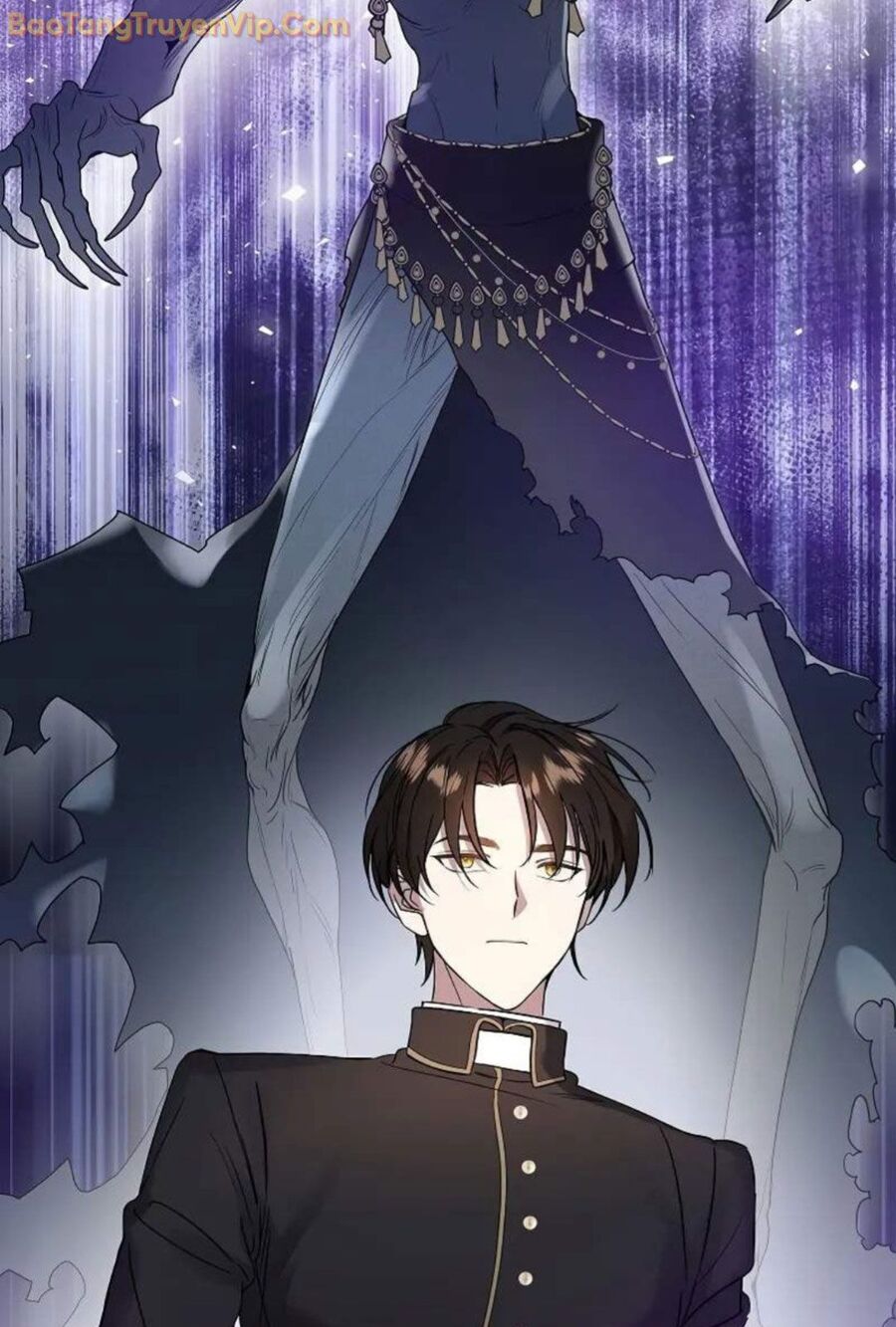 Làm Ơn Dừng Đức Giáo Hoàng Lại: Chapter 4