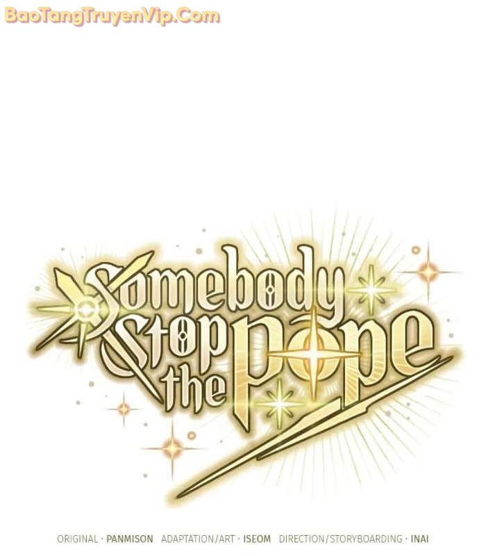 Làm Ơn Dừng Đức Giáo Hoàng Lại: Chapter 42