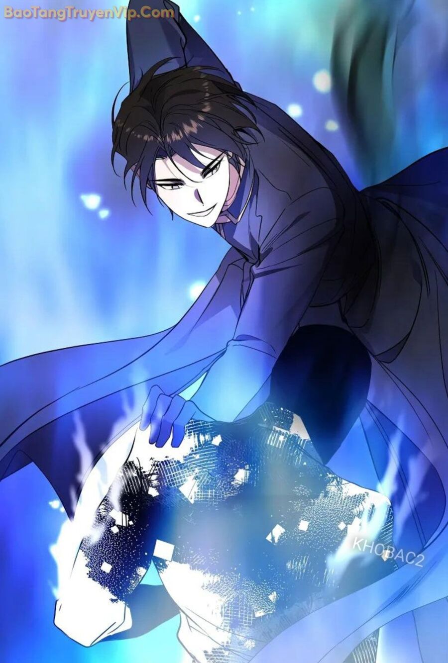 Làm Ơn Dừng Đức Giáo Hoàng Lại: Chapter 5