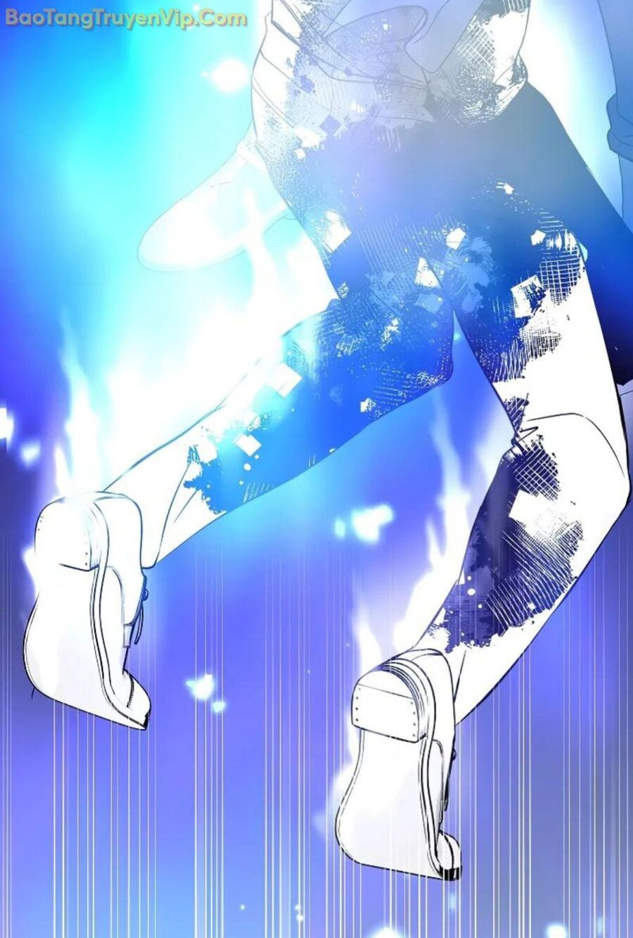 Làm Ơn Dừng Đức Giáo Hoàng Lại: Chapter 5