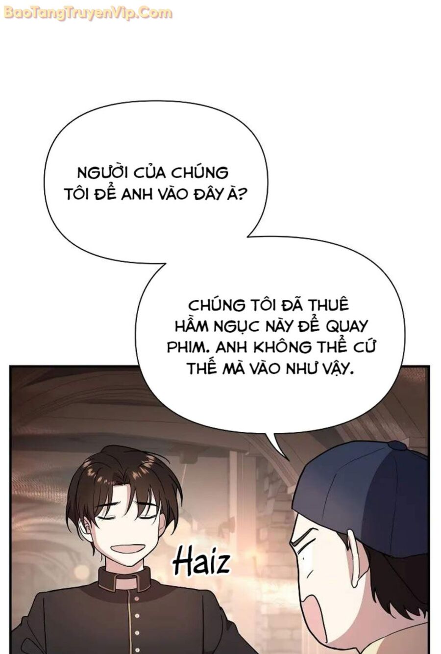 Làm Ơn Dừng Đức Giáo Hoàng Lại: Chapter 5