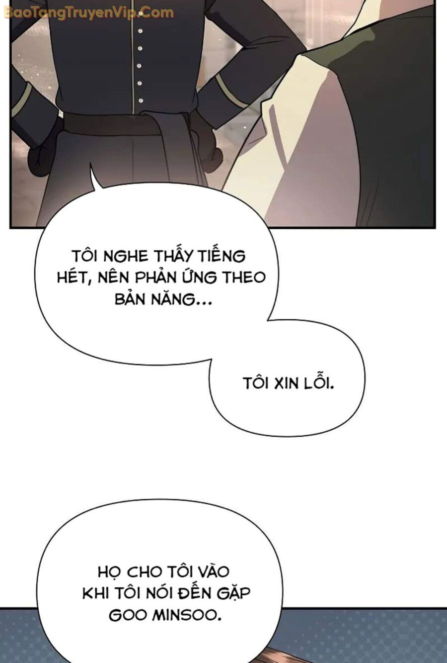 Làm Ơn Dừng Đức Giáo Hoàng Lại: Chapter 5