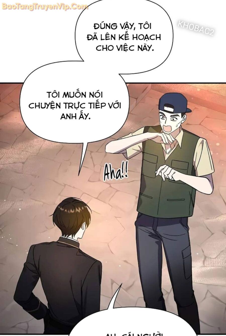 Làm Ơn Dừng Đức Giáo Hoàng Lại: Chapter 5