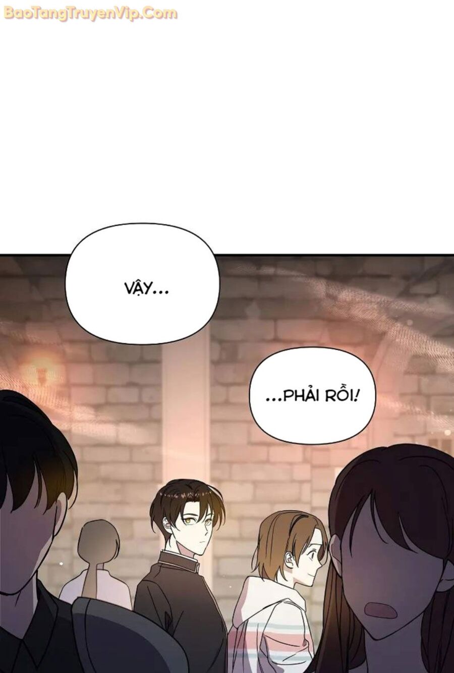 Làm Ơn Dừng Đức Giáo Hoàng Lại: Chapter 5