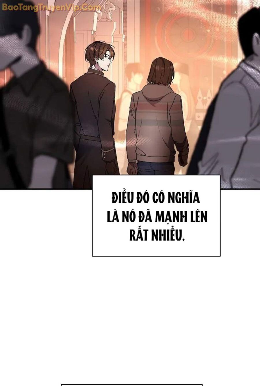 Làm Ơn Dừng Đức Giáo Hoàng Lại: Chapter 5