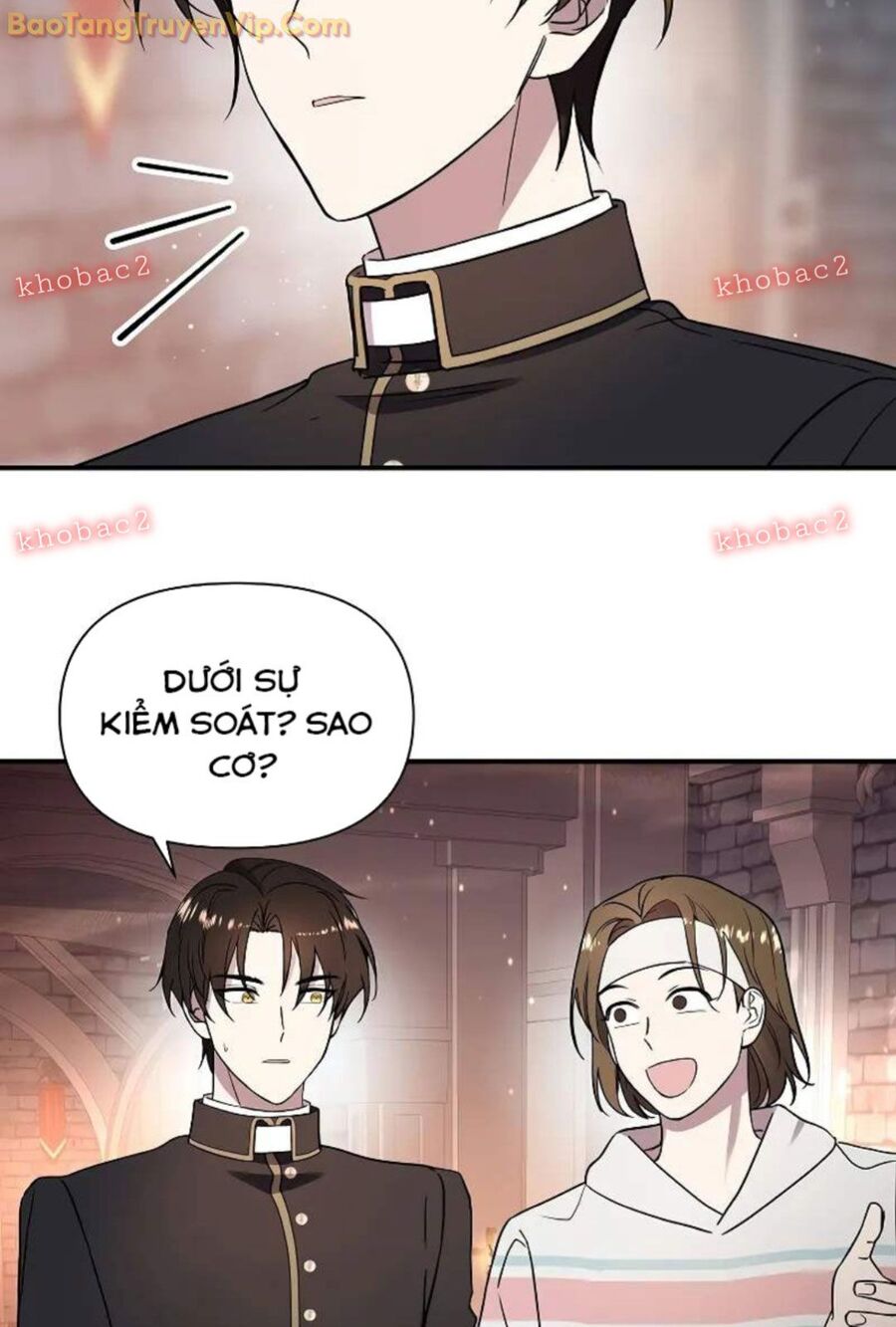 Làm Ơn Dừng Đức Giáo Hoàng Lại: Chapter 5