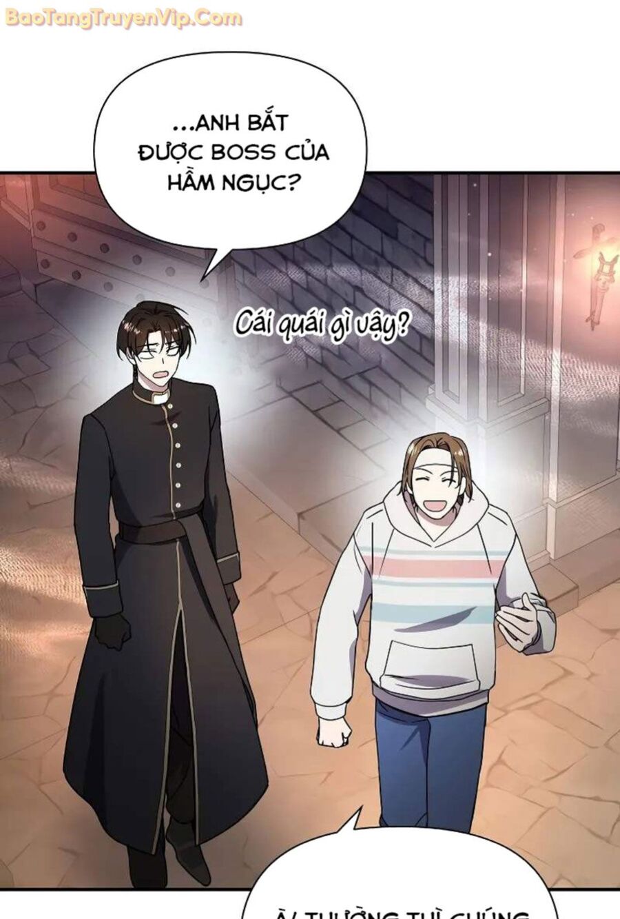 Làm Ơn Dừng Đức Giáo Hoàng Lại: Chapter 5